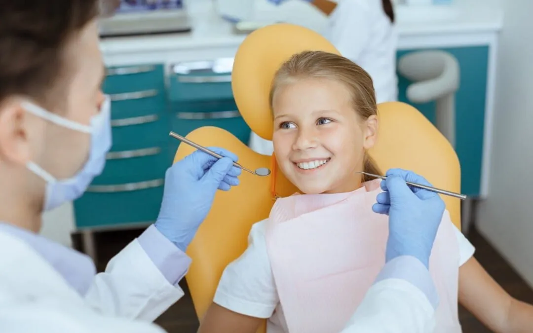 What to Expect at Your Child’s First Dental Exam