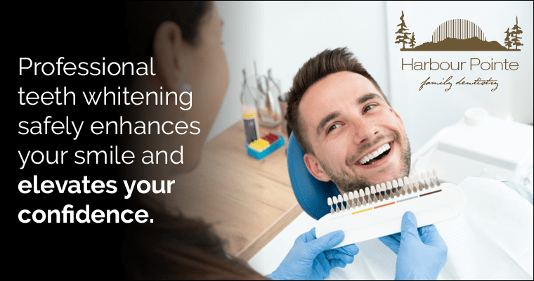 Is Professional Teeth Whitening Safe?