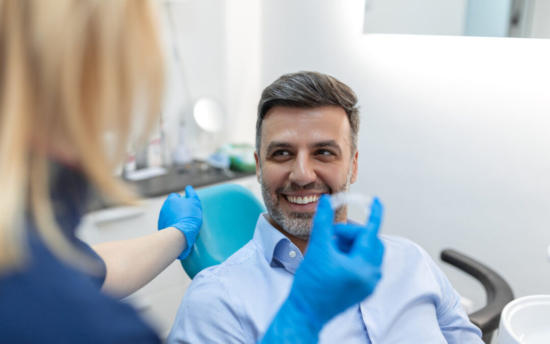 Invisalign for Adults: Discreet Orthodontics for Mukilteo Professionals